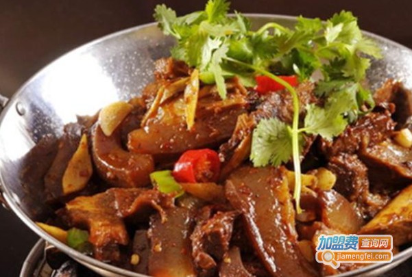 阿波土鸭馆加盟