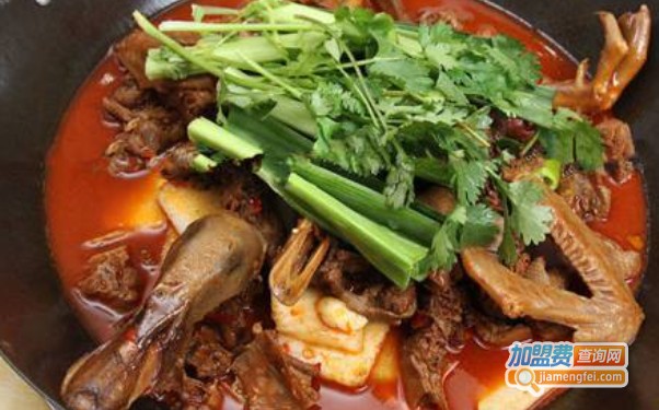 阿波土鸭馆加盟