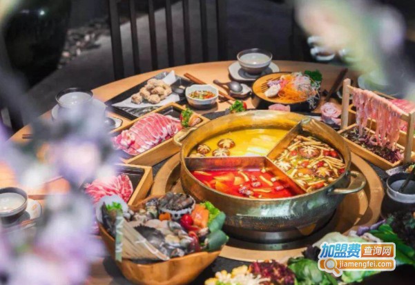 湊湊火锅加盟费