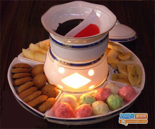 冰淇淋火锅加盟费