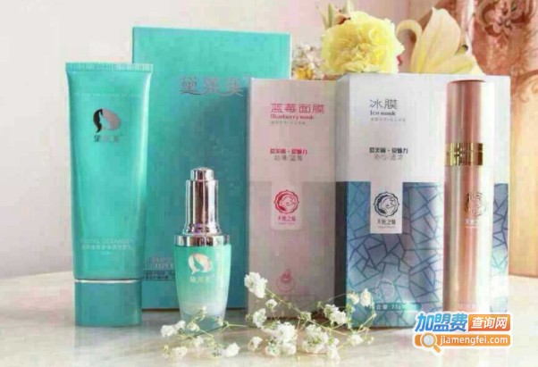 黛莱美化妆品加盟费