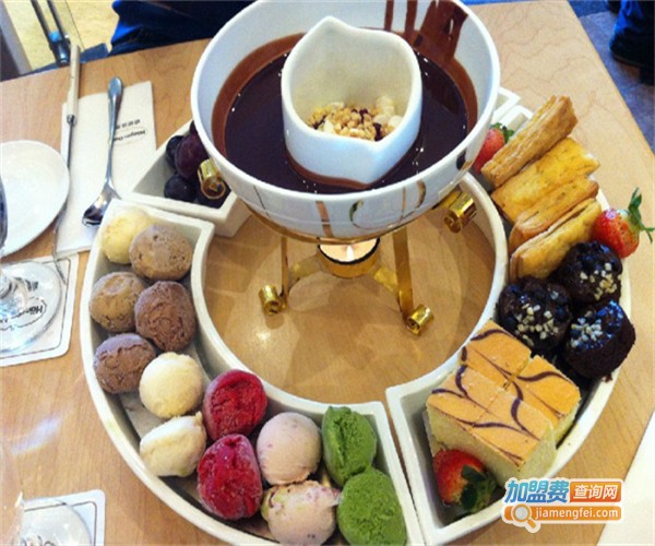 冰淇淋火锅加盟费