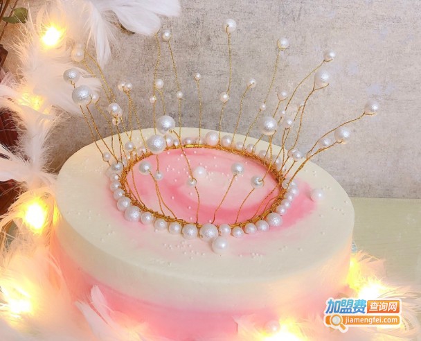 轻时光烘焙加盟费