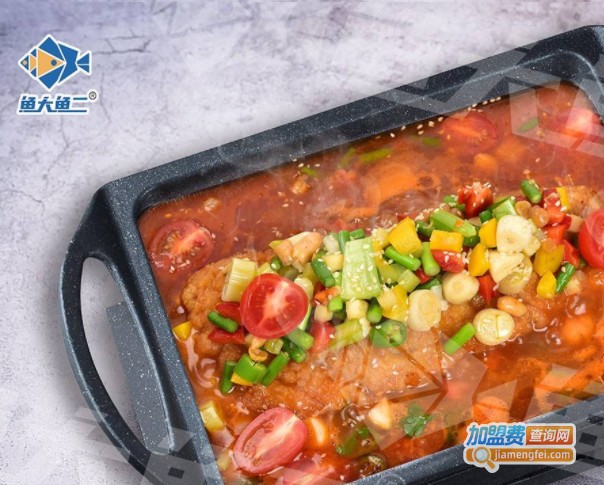 鱼大鱼二烤鱼饭加盟