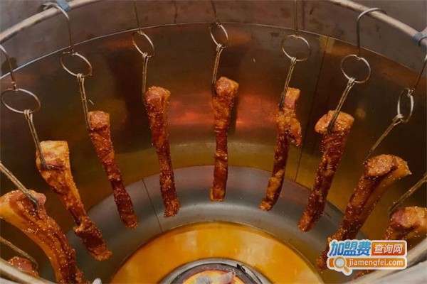 林师傅脆皮五花肉加盟