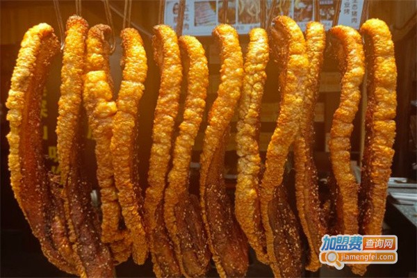 陈记脆皮五花肉加盟