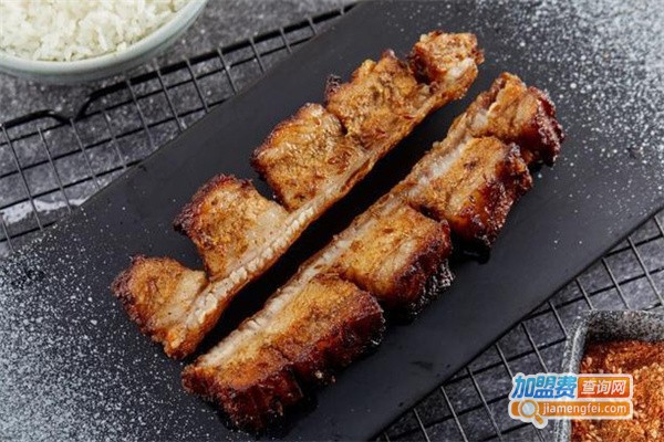 袁师傅脆皮五花肉加盟