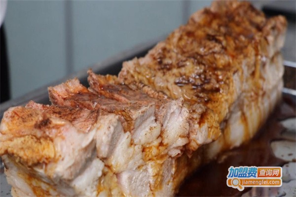 袁师傅脆皮五花肉加盟