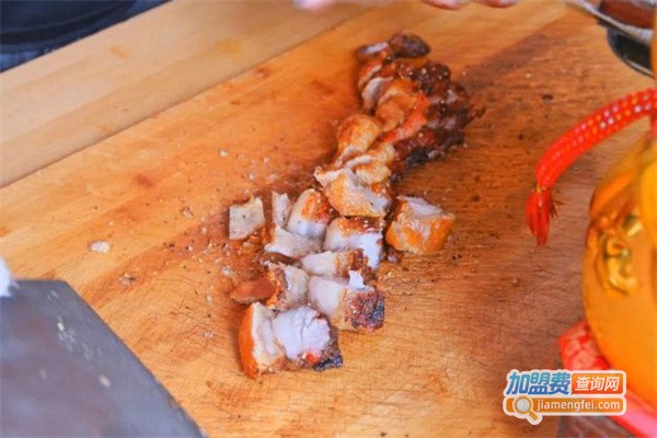 宋师傅脆皮五花肉加盟