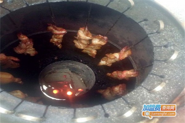 吊炉烤五花肉加盟