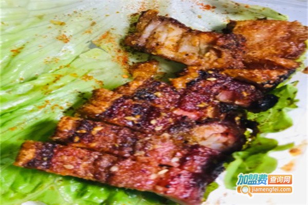 方记脆皮五花肉加盟