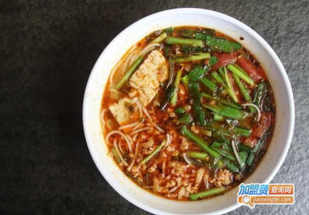 青禾小锅米线加盟费