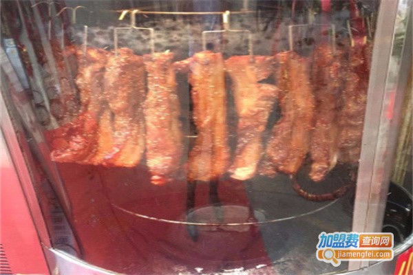 吊炉烤五花肉加盟