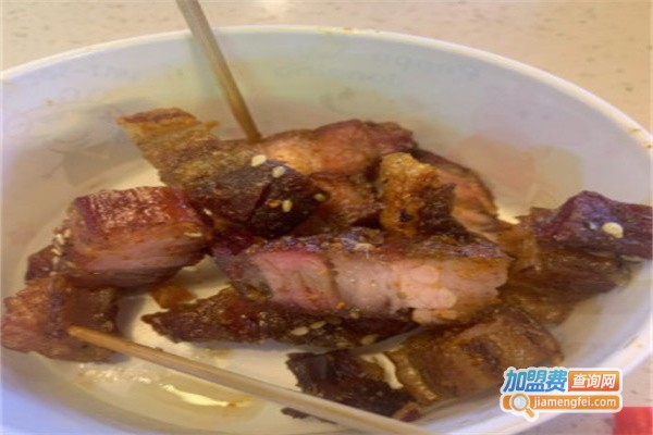 好再来脆皮五花肉加盟