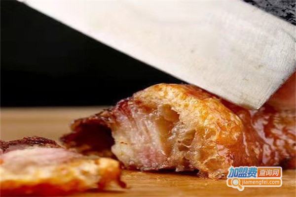 陈记脆皮五花肉加盟