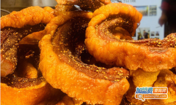 张师傅脆皮五花肉加盟费