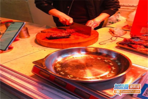 程记脆皮五花肉加盟