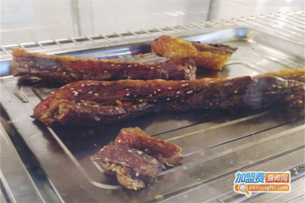 好再来脆皮五花肉加盟