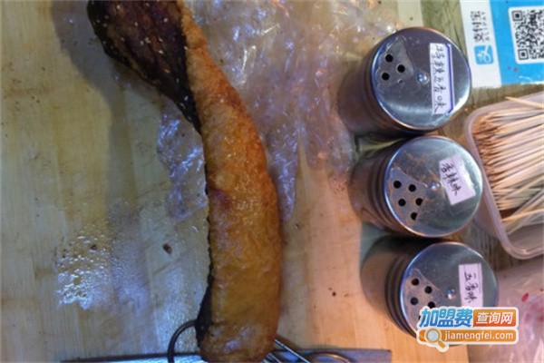 黄师傅脆皮五花肉加盟