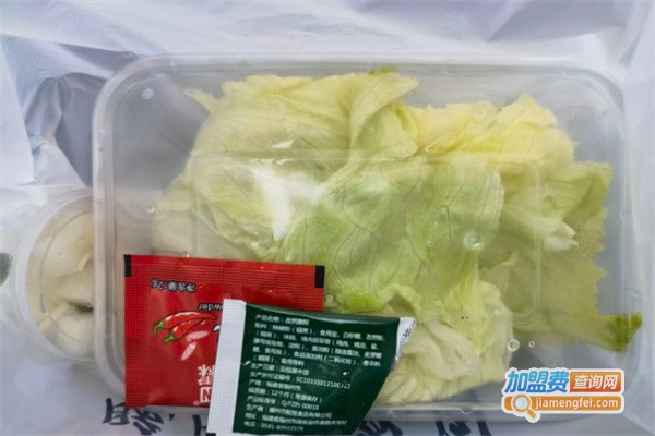 牛外里脆皮五花肉加盟