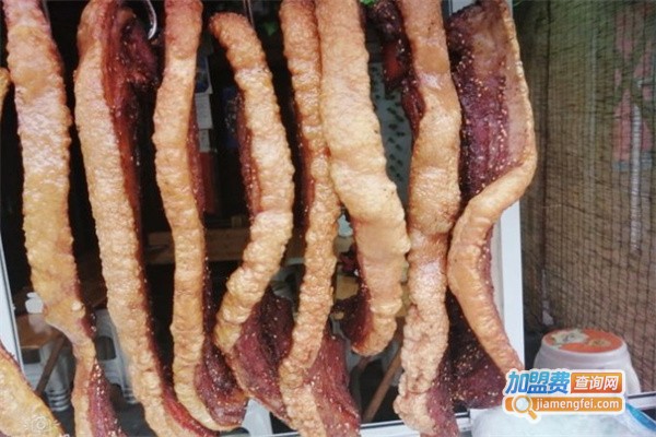 陈记脆皮五花肉加盟