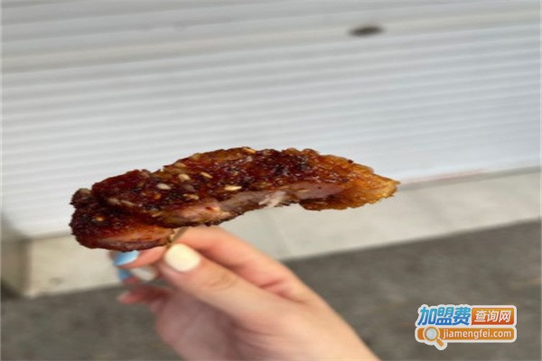 发财铺脆皮五花肉加盟