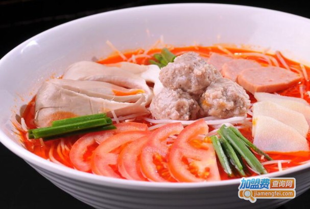 青禾小锅米线加盟费