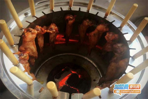 吊炉烤五花肉加盟