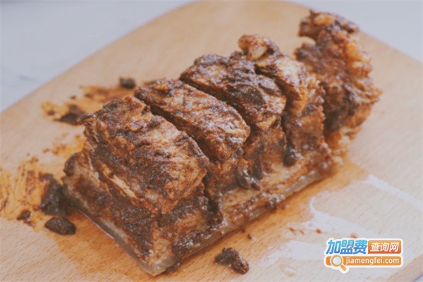 程记脆皮五花肉加盟