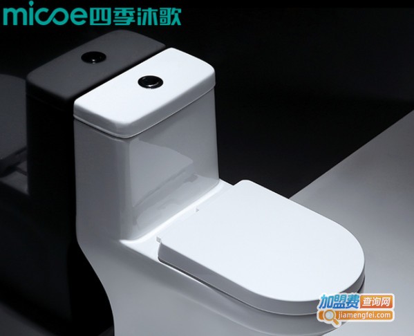 四季沐歌卫浴加盟