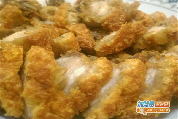 印氏脆皮五花肉加盟