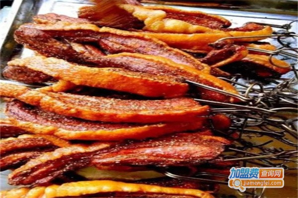 张家小姐脆皮五花肉加盟