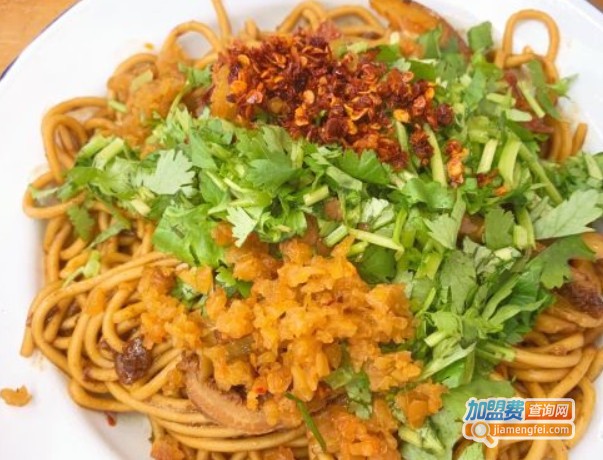 南昌老太婆拌粉加盟费