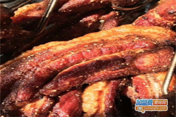 三晋圆妈妈脆皮五花肉加盟