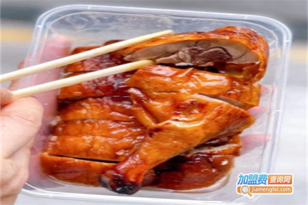 景师傅脆皮五花肉加盟