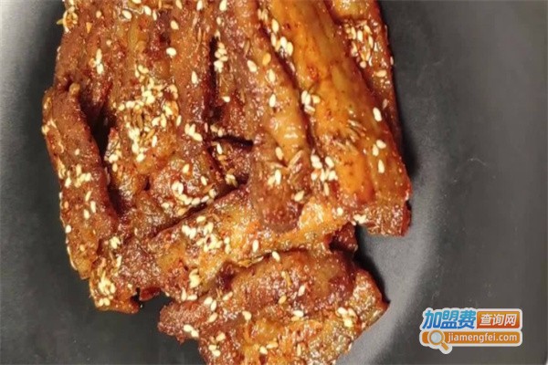 张家小姐脆皮五花肉加盟