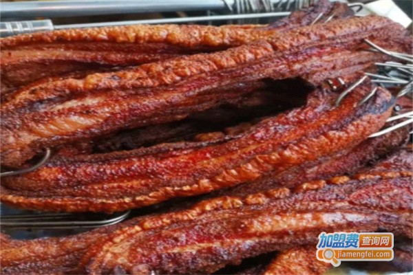 三晋圆妈妈脆皮五花肉加盟