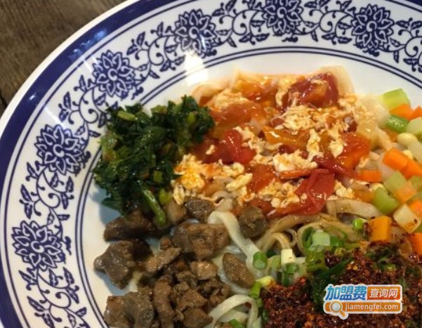 秦大碗手擀面加盟费