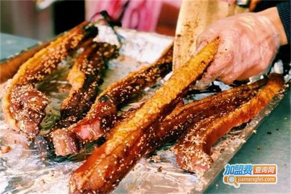 贵哥脆皮五花肉加盟