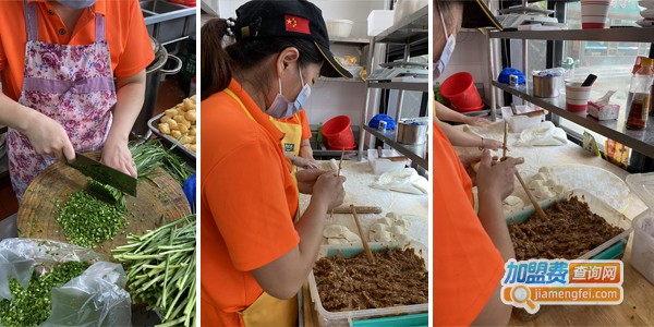 逍香源牛肉胡辣汤加盟