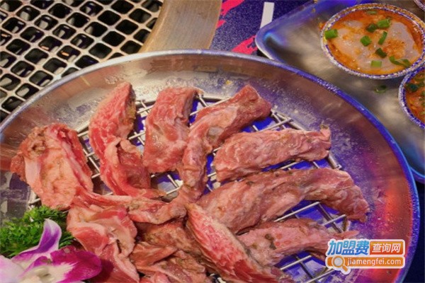 舞夜蓝烤肉酒馆加盟