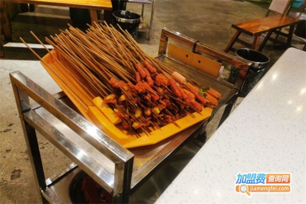 签签牛肉串串香