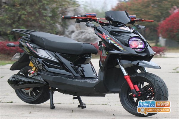 巨龙电动车加盟