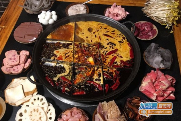 私坊老火锅加盟