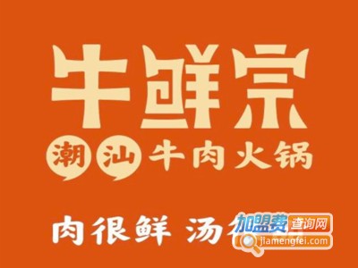 牛鲜宗潮汕牛肉火锅