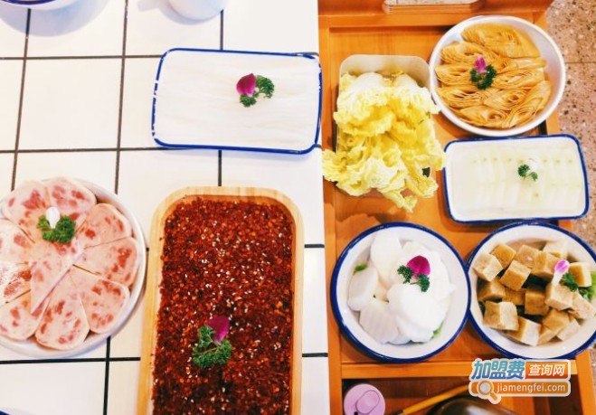 王香炒料重庆火锅加盟