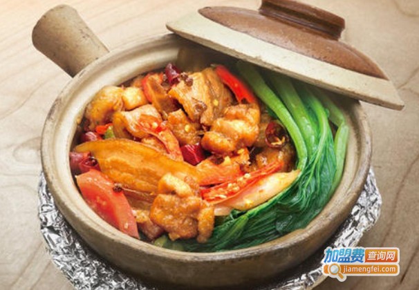 小当家煲仔饭加盟费