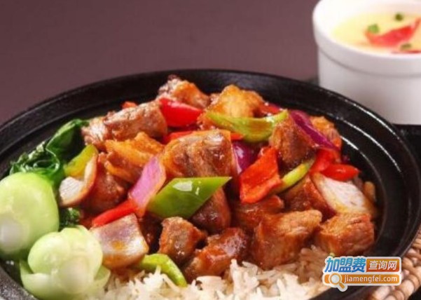 小当家煲仔饭加盟费