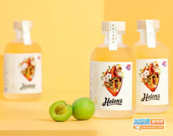 海伦司酒馆加盟费