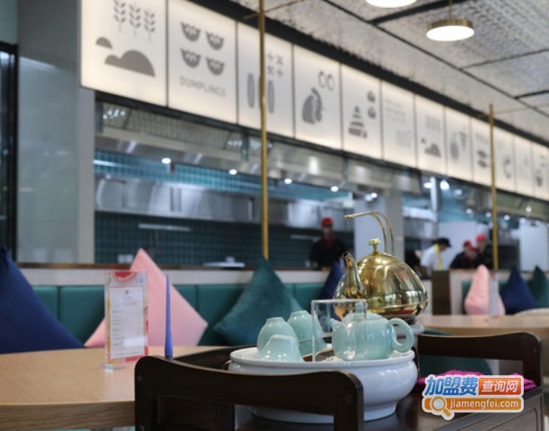 格格家港式茶餐厅加盟费